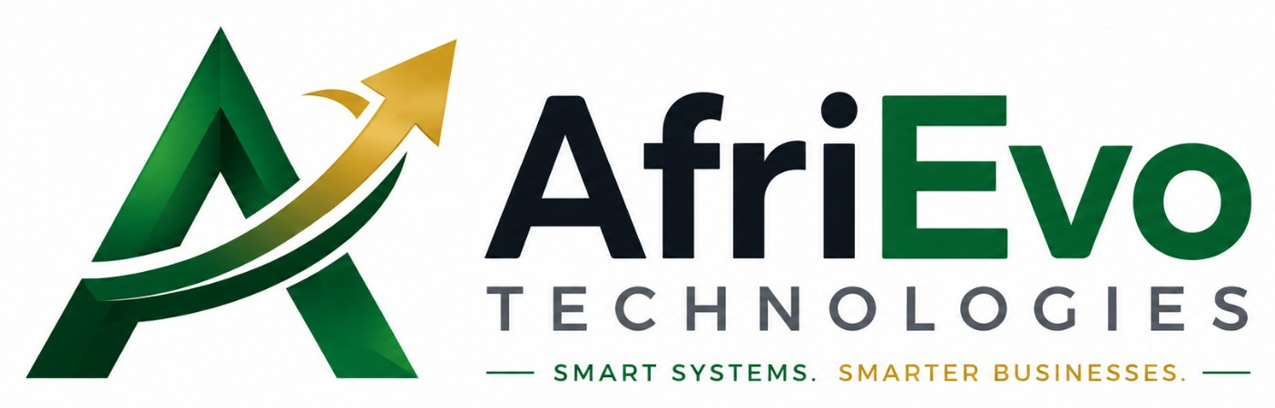 AfriEvo Technologies — Smart Systems. Smarter Businesses.